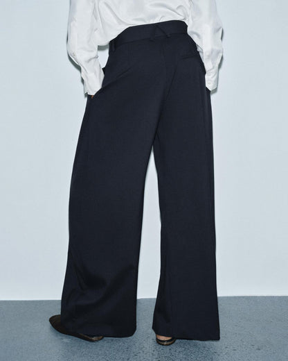 Sanne Wide Legg Trousers