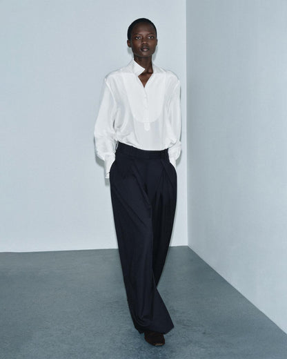 Sanne Wide Legg Trousers