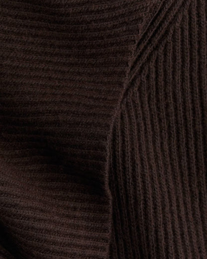 Sarah Sweater With Scarf