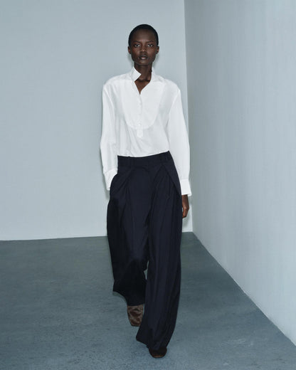 Sanne Wide Legg Trousers