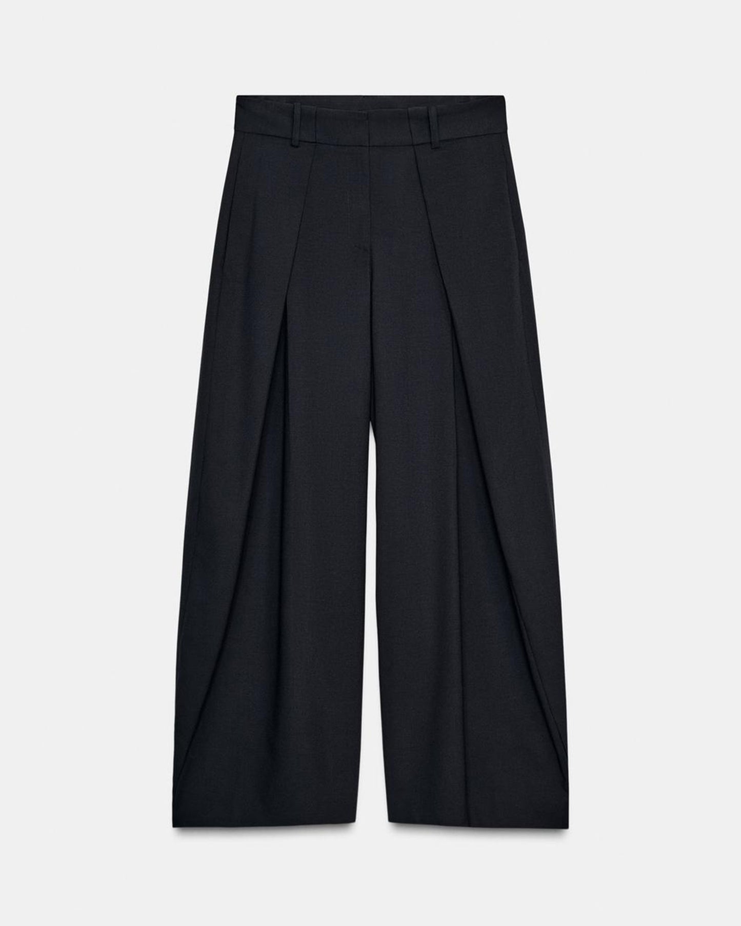 Sanne Wide Legg Trousers