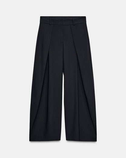 Sanne Wide Legg Trousers