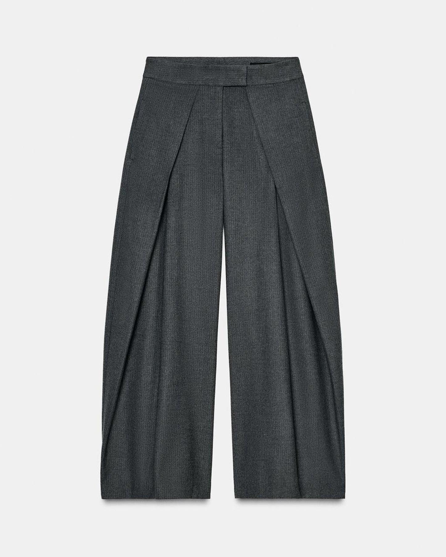 Sanne Wide Legg Trousers