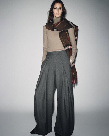 Sanne Wide Legg Trousers