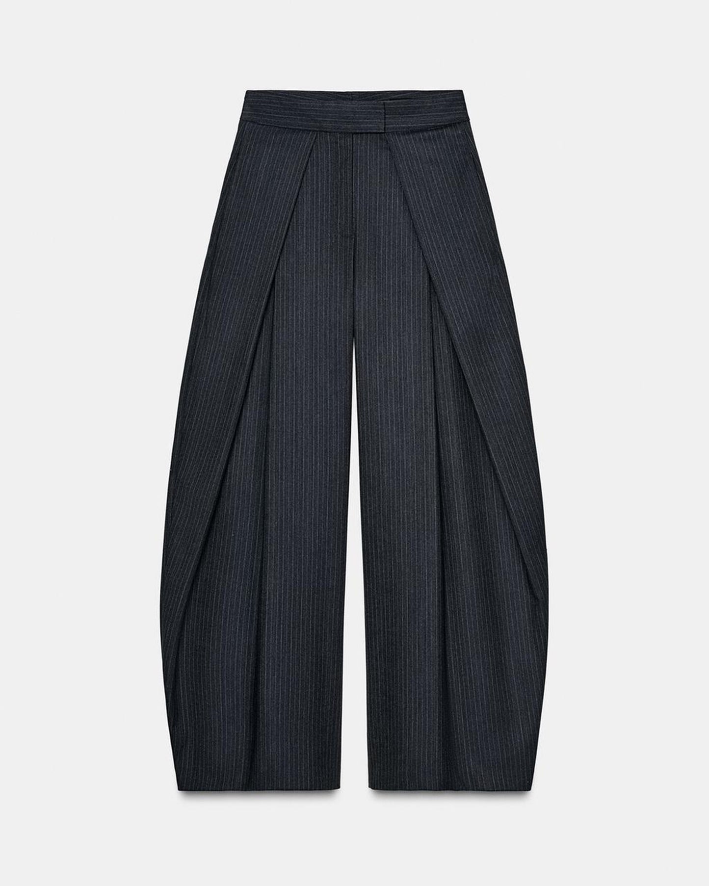 Sanne Wide Legg Trousers