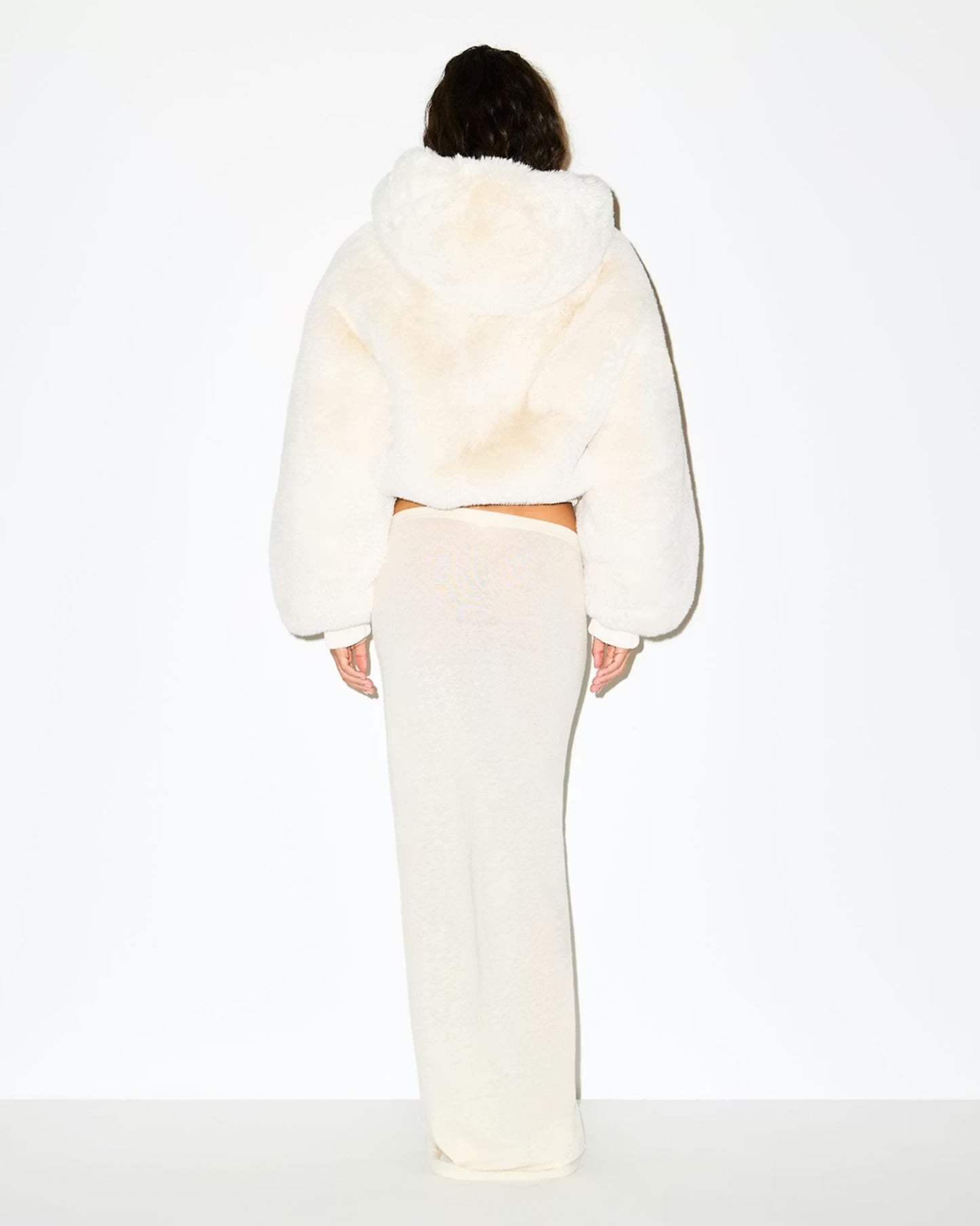 Sophia Faux Fur Coat
